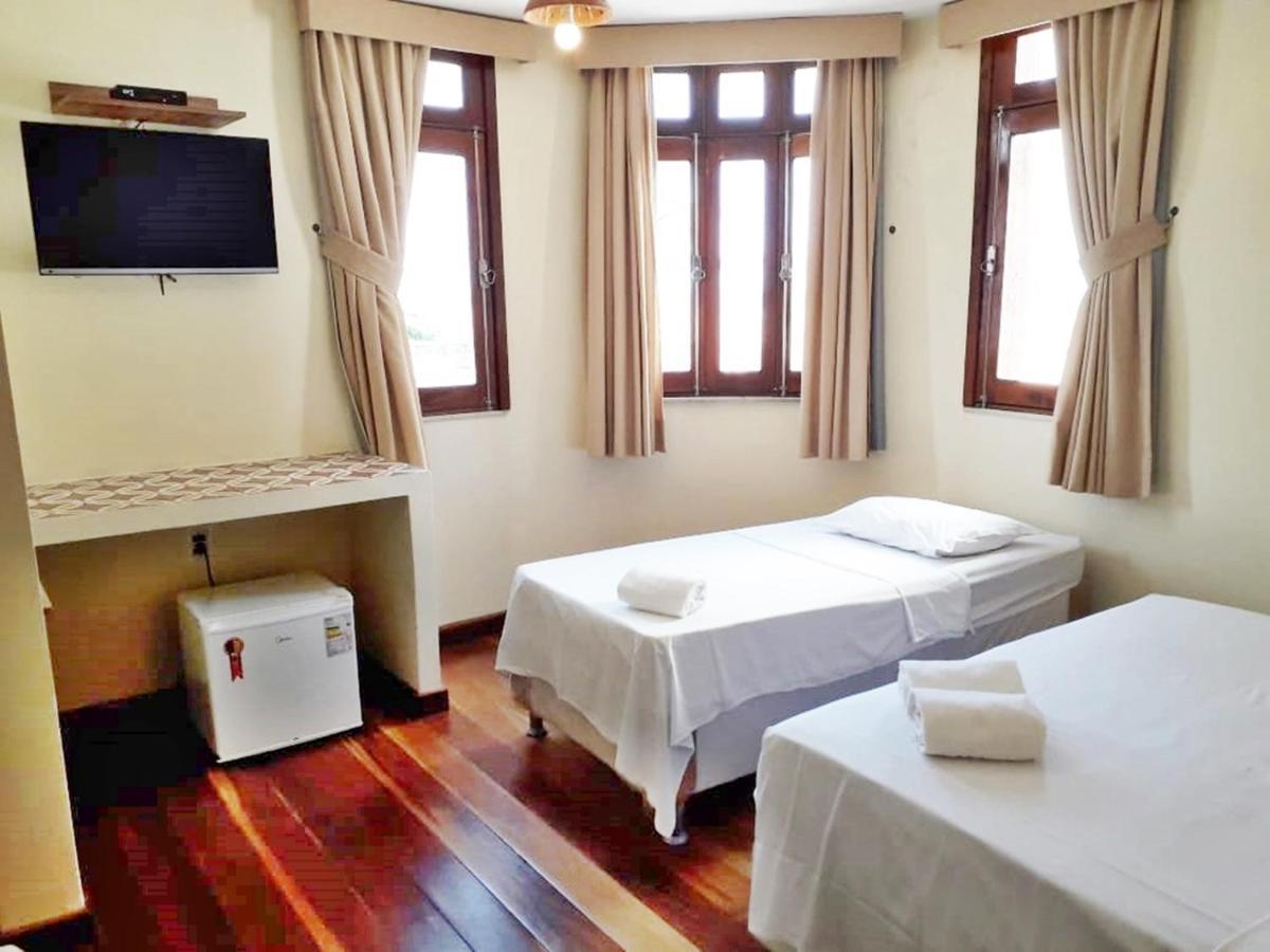 Quarto Triplo Standard